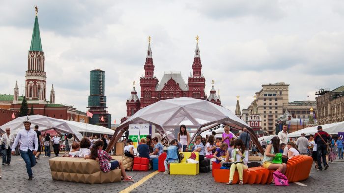 Книжный фестиваль «Красная площадь» новости