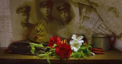Уральские поэты на войне и о войне