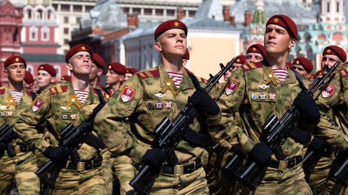 Красивые поздравления в прозе на День Внутренних Войск МВД России в прозе своими словами