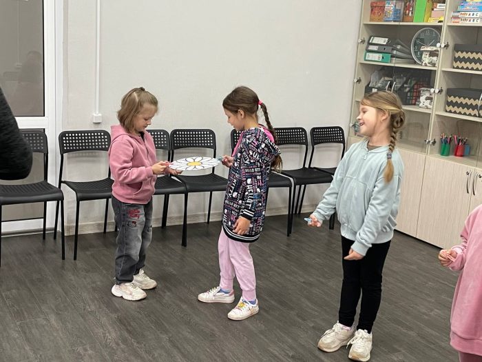 Праздничная программа ко Дню семьи