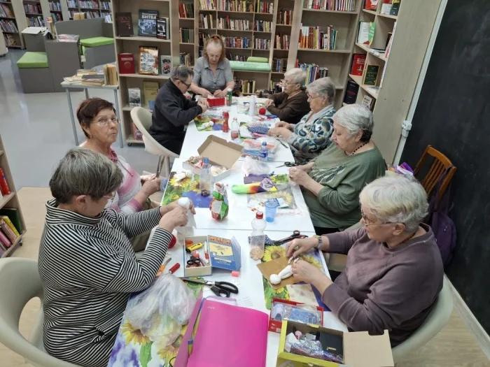 кукла-оберег Погремушка