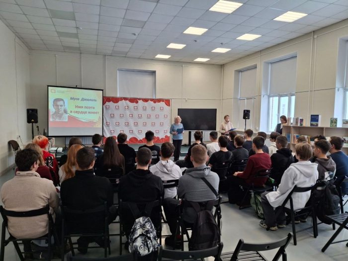 Имя поэта в сердце живёт: 120 лет со дня рождения Мусы Джалиля