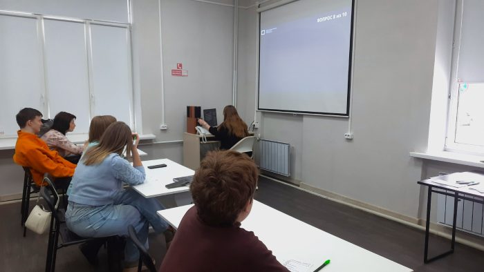 Интеллектуальный квиз