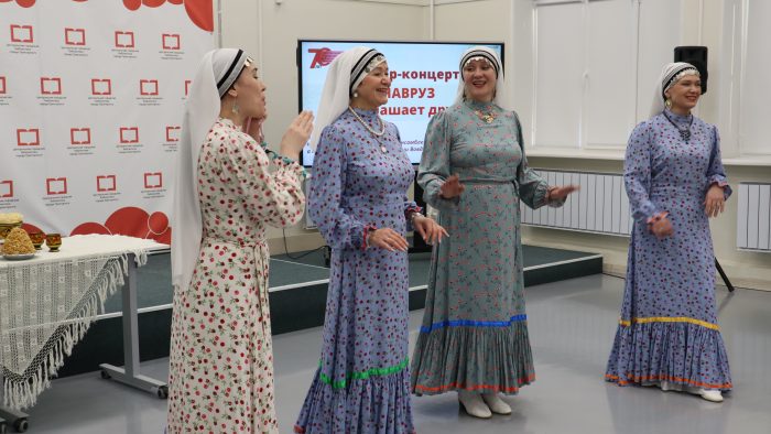 Навруз приглашает друзей