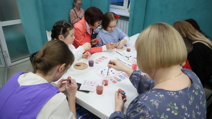 Библионочь – 2026 в Трехгорном